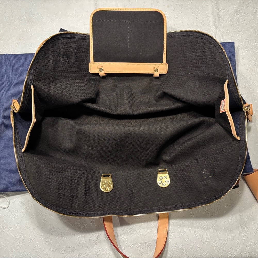 Dooney & Bourke Cabriolet Travel Bag - Picture 12 of 15